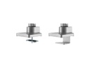 NewStar TV-/Display-Standfuss NM-D775SILVER Silber