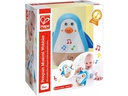 Hape Beschäftigungsspielzeug Stehauf-Pinguin
