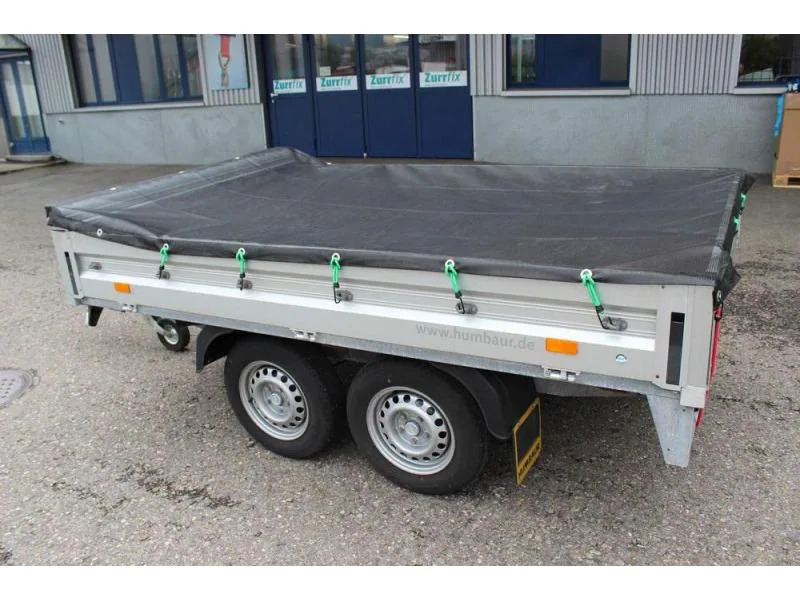 Zurrfix Abdeckplane 2,5 x 2,5 m 400 g/m2