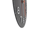 NeXtime Wanduhr Classy Round Ø 30 cm Schwarz