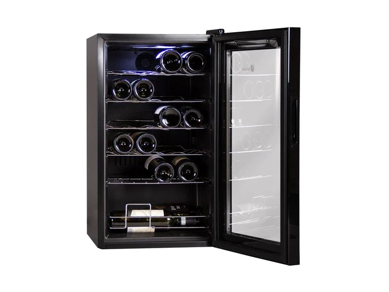 Kibernetik Weinklimaschrank Bodega BWS24 Rechts/Wechselbar