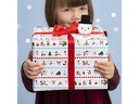 Creativ Company Geschenkanhänger Schneemann 10 Stück