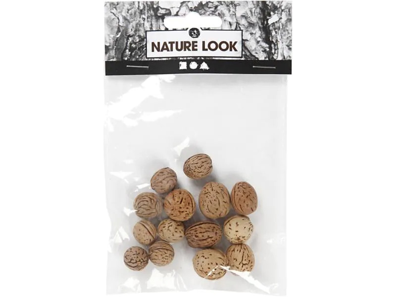 Creativ Company Deko Nüsse 25 g