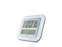 Technoline Funk-Wanduhr WS8006 Weiss