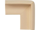 Abus Eckenschutz Jannic 4 Stück, Beige