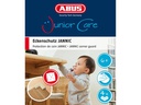 Abus Eckenschutz Jannic 4 Stück, Beige