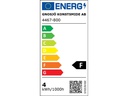 Konstsmide Baum Pusteblume LED 3er Set