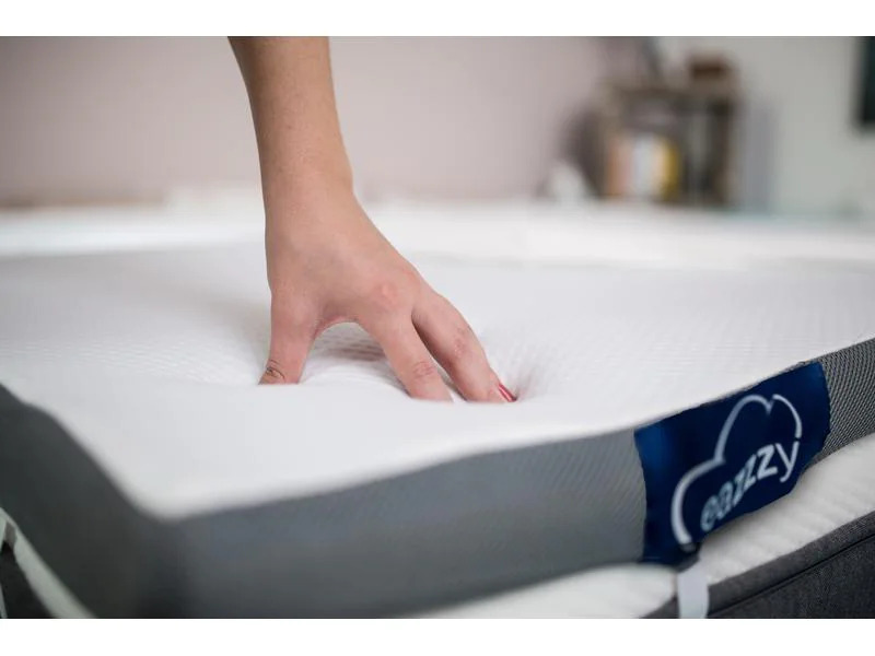 Eazzy Topper Matratzentopper Eazzzy 100 x 200 cm