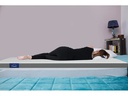 Eazzy Topper Matratzentopper Eazzzy 100 x 200 cm