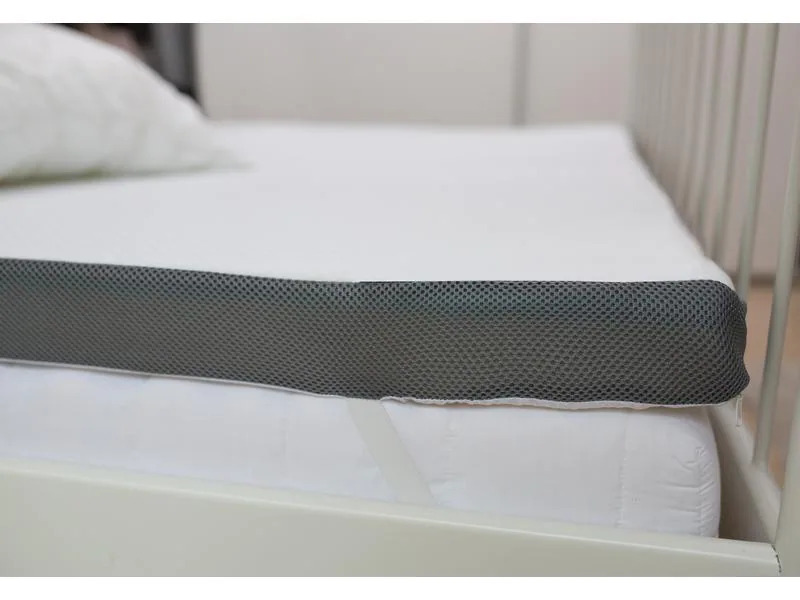Eazzy Topper Matratzentopper Eazzzy 200 x 200 cm
