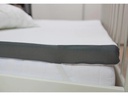 Eazzy Topper Matratzentopper Eazzzy 200 x 200 cm