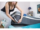 Eazzy Topper Matratzentopper Eazzzy 200 x 200 cm