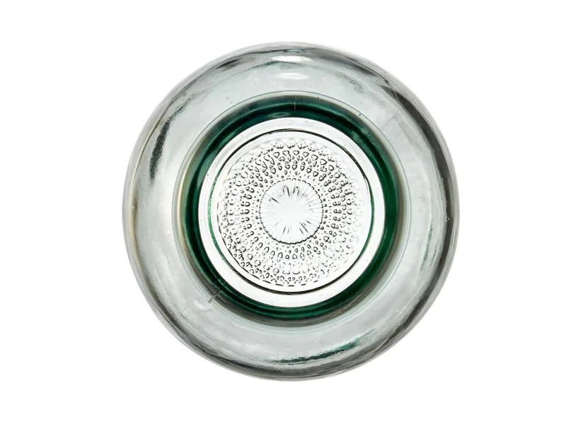 Bitz Vase Kusintha 13 cm, Grün