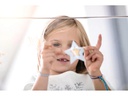 Avery Zweckform Fensterbild A4 Stern