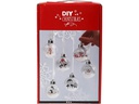 Creativ Company Bastelset DIY Deko-Kugel
