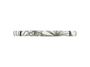 Esschert Design Teppich 240 x 150 cm Blumenmuster