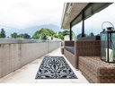 Esschert Design Teppich 70 x 200 cm schwarz/weiss