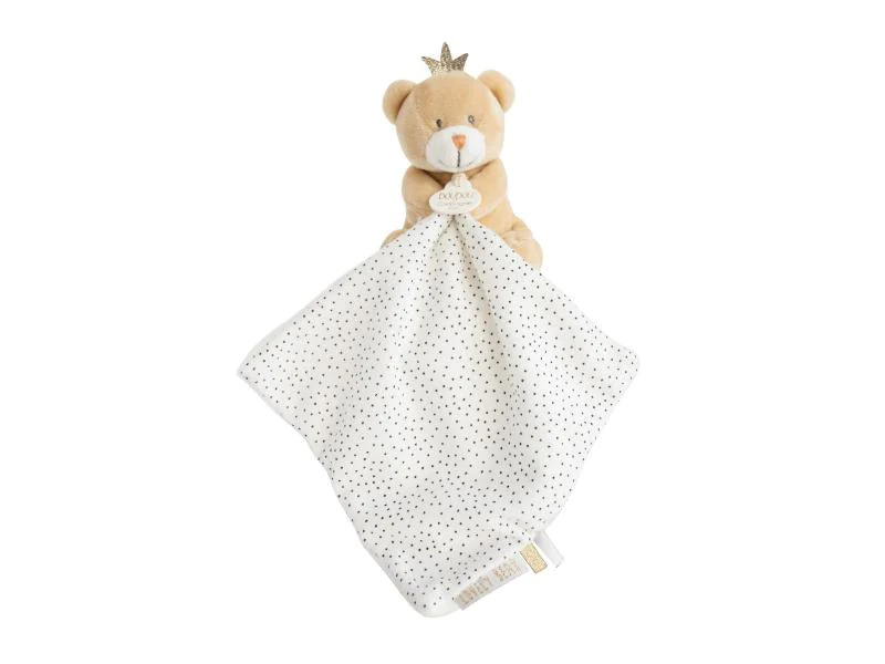 DouDou et compagnie Geschenkset Bär 10cm