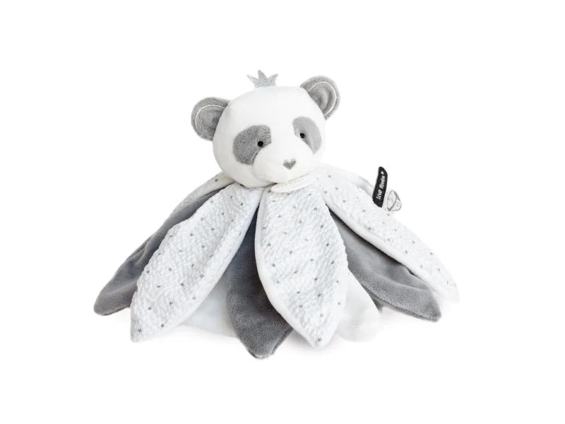 DouDou et compagnie Geschenkset Panda 26cm