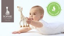 Sophie la girafe Geschenkset Spielfigur und Beissring