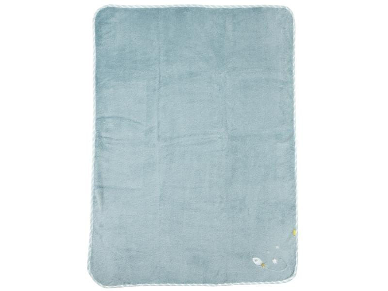 fehn Geschenkset Kuscheldecke Little Castle