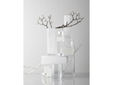 Leonardo Vase Lucca 20 cm Transparent