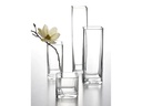 Leonardo Vase Lucca 25 cm Transparent