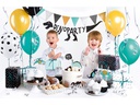 Partydeco Partyset Dinosaurs 10-teilig, Mehfarbig