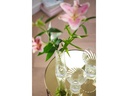 Leonardo Vase Ravenna 15 cm Transparent