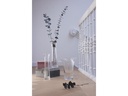 Leonardo Vase Ravenna 15 cm Transparent