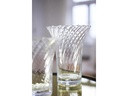 Leonardo Vase Ravenna 22 cm Transparent