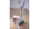 Leonardo Vase Ravenna 26.5 cm Transparent
