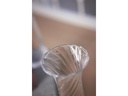 Leonardo Vase Ravenna 26.5 cm Transparent