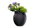 Villeroy &amp; Boch Vase Collier Perle No. 1, Schwarz