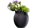 Villeroy &amp; Boch Vase Collier Perle No. 1, Schwarz
