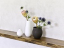 Villeroy &amp; Boch Vase Collier Perle No. 1, Schwarz
