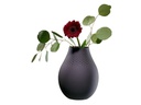 Villeroy &amp; Boch Vase Collier Perle No. 2, Schwarz