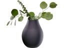 Villeroy &amp; Boch Vase Collier Perle No. 2, Schwarz
