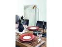 Villeroy &amp; Boch Vase Collier Perle No. 2, Schwarz