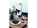 Villeroy &amp; Boch Vase Collier Perle No. 2, Schwarz