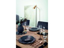 Villeroy &amp; Boch Vase Collier Perle No. 2, Schwarz