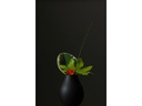 Villeroy &amp; Boch Vase Collier Perle No. 2, Schwarz