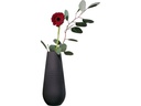 Villeroy &amp; Boch Vase Collier noir Carré No.3 Schwarz