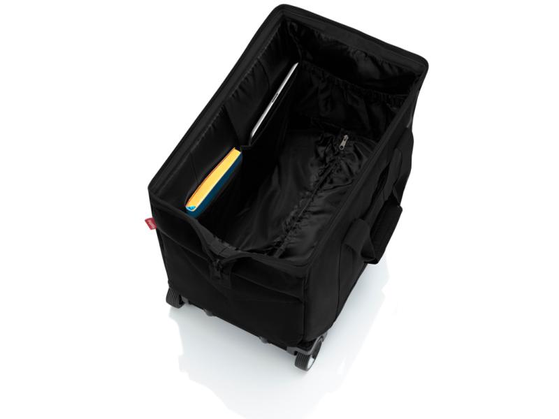 Reisenthel Reisetasche Allrounder Trolley Black