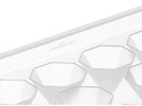 Rotho Eiswürfelbehälter Diamond Transparent