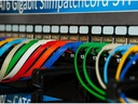 SLIM Slimpatchkabel  Cat 6, UTP, 0.5 m, Weiss