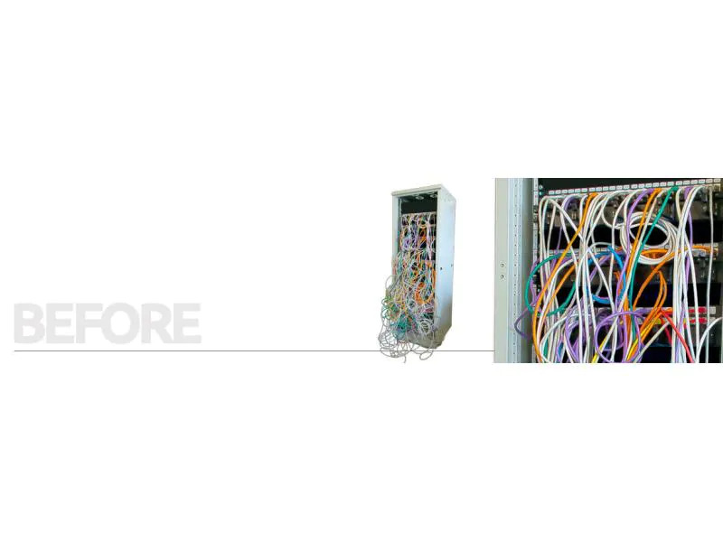 SLIM Slimpatchkabel  Cat 6, UTP, 0.5 m, Weiss