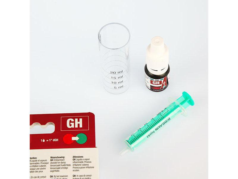JBL Wassertester GH ProAqua Test-Set