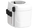 SKROSS Weltreiseadapter PRO+ USB (A+C)