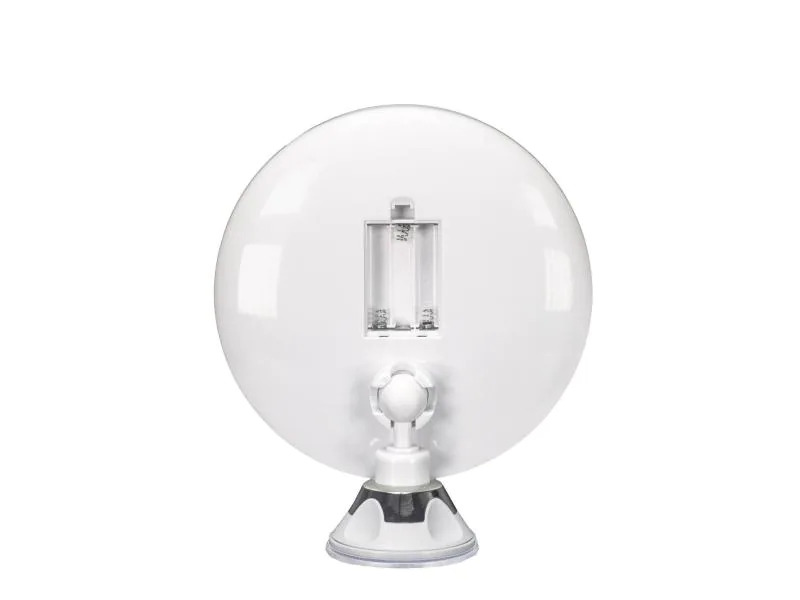 Kleine Wolke Kosmetikspiegel Flexy Light Weiss
